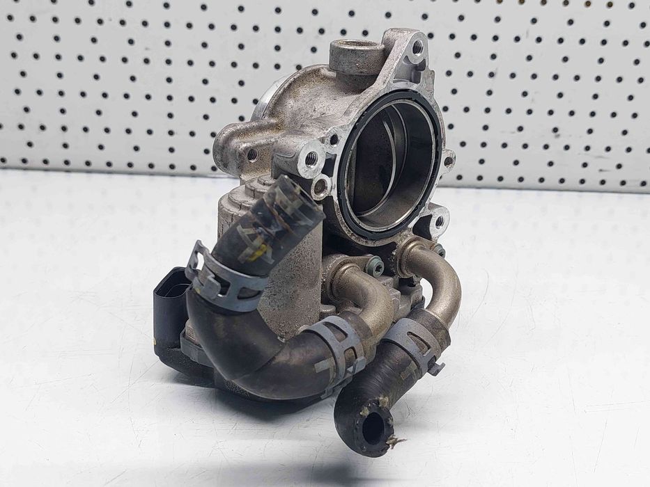 Clapeta acceleratie Audi Q5 (8RB) Facelift [ Fabr 2008-2016] 04L128063