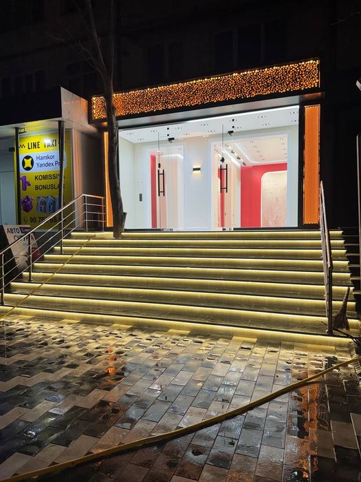 Чиланзар: Ор-р: Ровд  41кв.м 1-Линия  евро ремонт паркинг на 4-5 машин