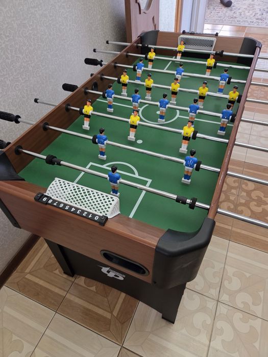 Настольная игра футбол