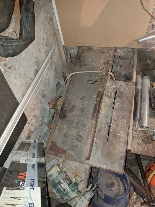 Абрихт. Неизползван.