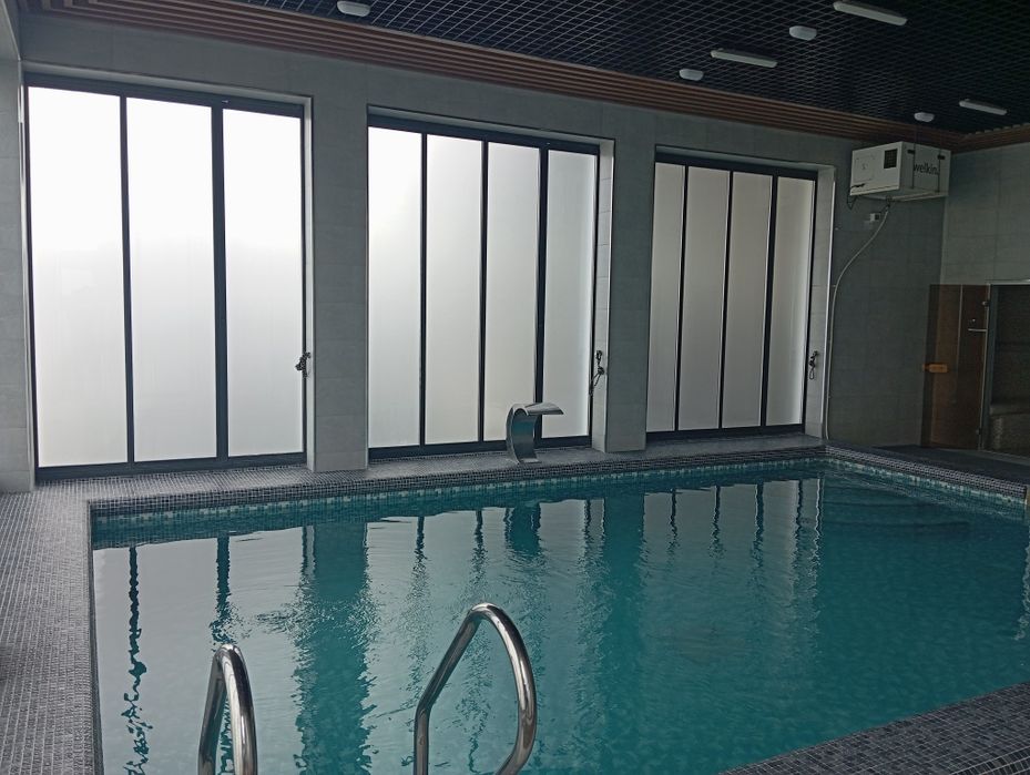 Тонировка матовый туманка рекламный самоклйка оклейка для стекол