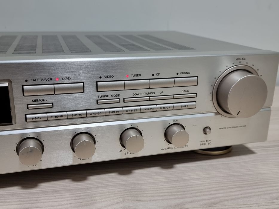 Denon DRA-435R ресивър