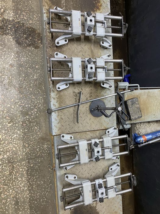 Продам стенд сход-развал HUNTER KS8798