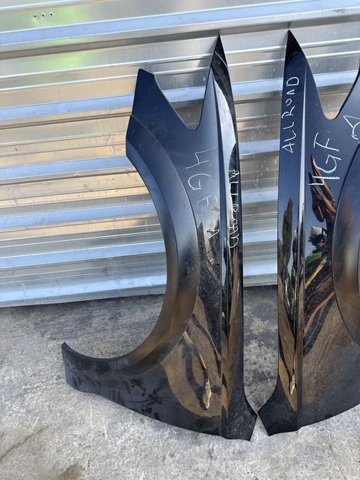 Калник ляв десен за Audi A6 c7 facelift Allroad Ауди А6 Ц7 С ЛАЙСНАТА