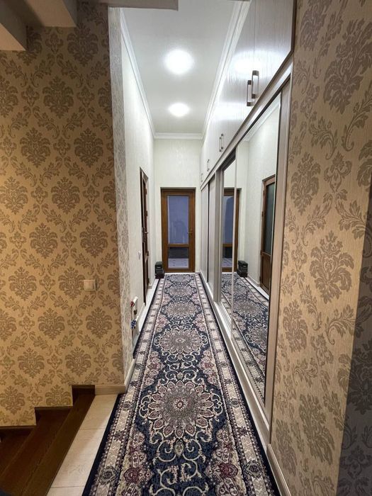 Продаётся Евродом 2.3 соток 6 ком Юнусабад Зенит завод Тикланиш махаля