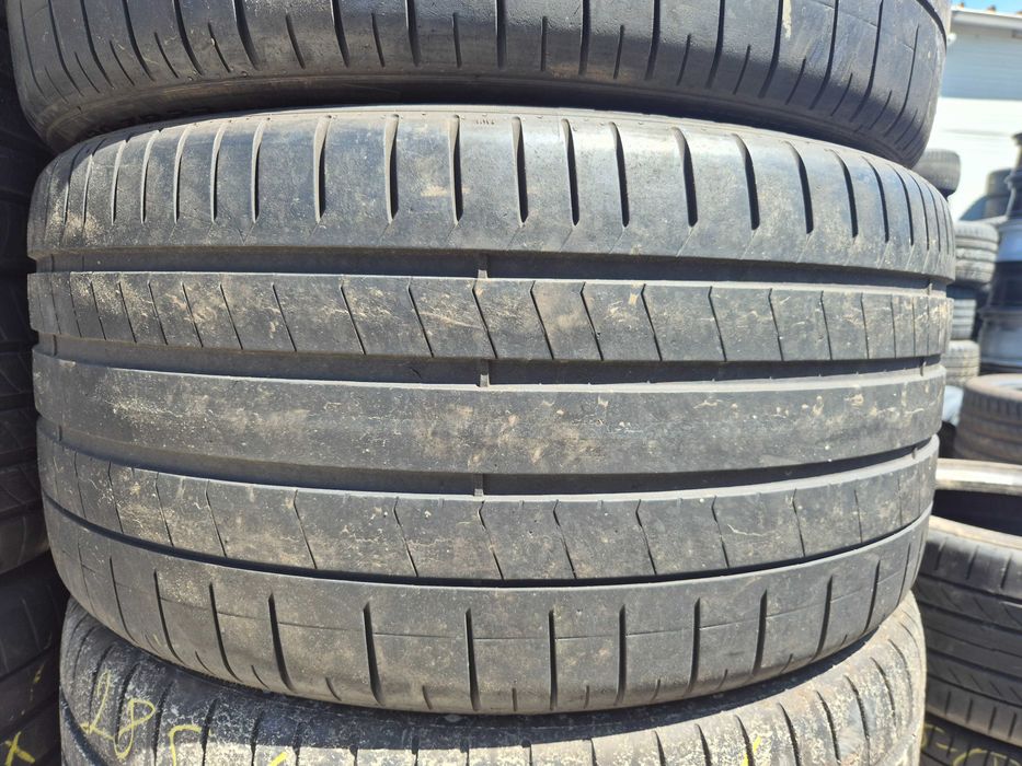 2 Anvelope de VARA - 325/30/23 - PIRELLI P-ZERO OEM Lamborghini URUS L - CA NOI - DOT 2024 !