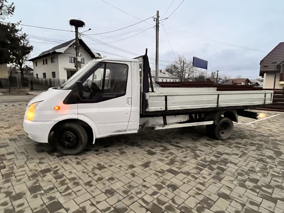 Vand Ford transit sau schimb cu atv
