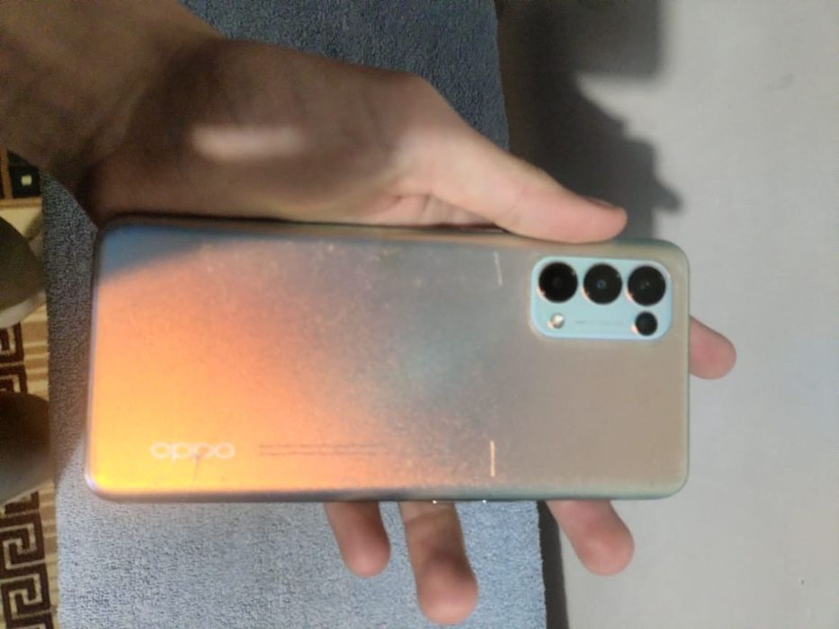oppo reno 5 обмен
