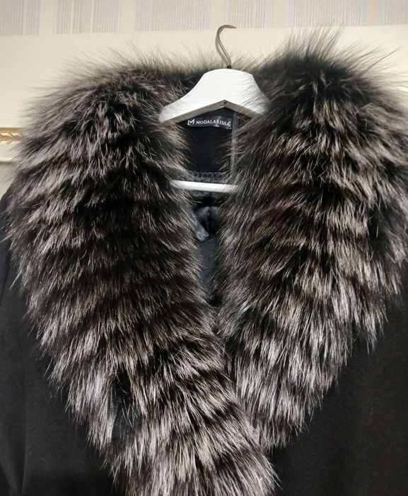 Зимний пальто женский