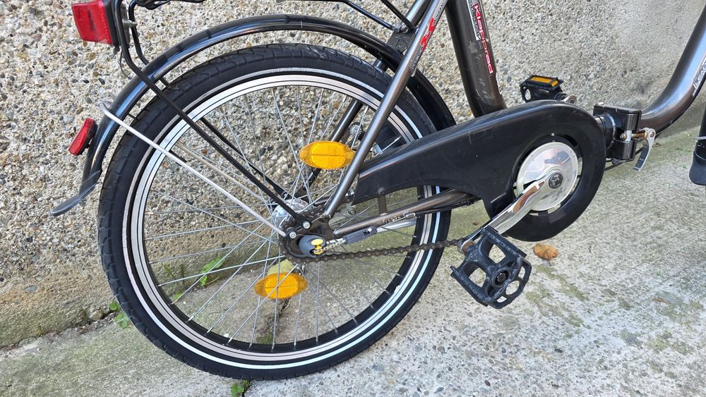 Bicicleta pliabila 20 inch Mifa