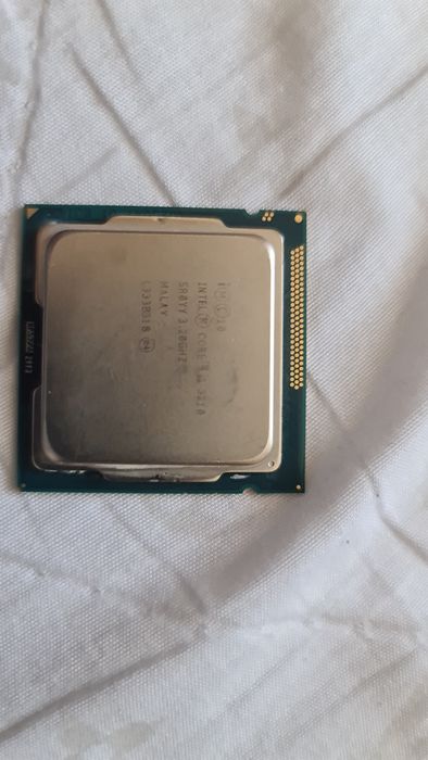Процессор Intel Core i3-3210