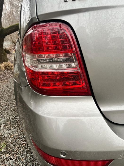 MERCEDES-BENZ ML-Class 2009 — imagine 5