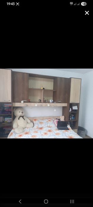 Inchiriere apartament 2 camere Viziru 1