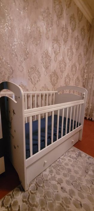 Продам детскую манеж