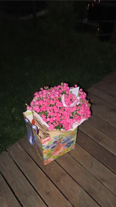 Celine букет цветов