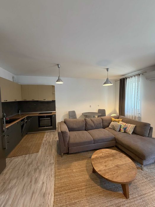 2 camere in Marasti de 62 mp