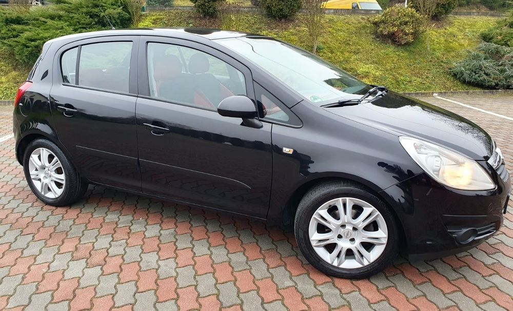 *Opel corsa facelift*2007*1.2benzina*81cai*euro4*germania adusa*