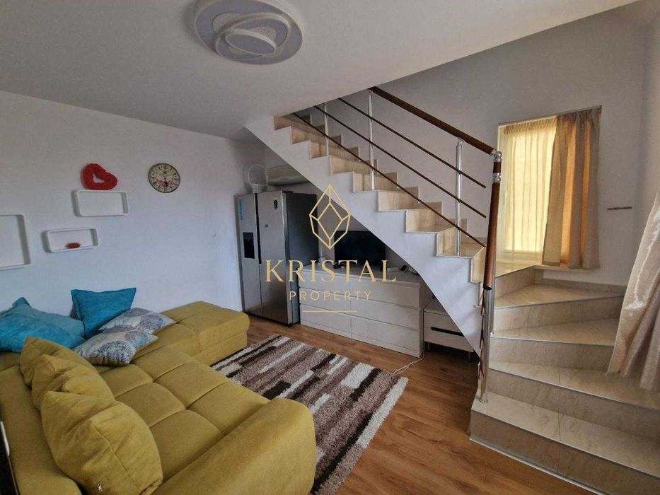 Продава се Тристаен апартамент в к.к. Слънчев бряг - 75 кв.м за 1227 €/кв.м - Снимка #4