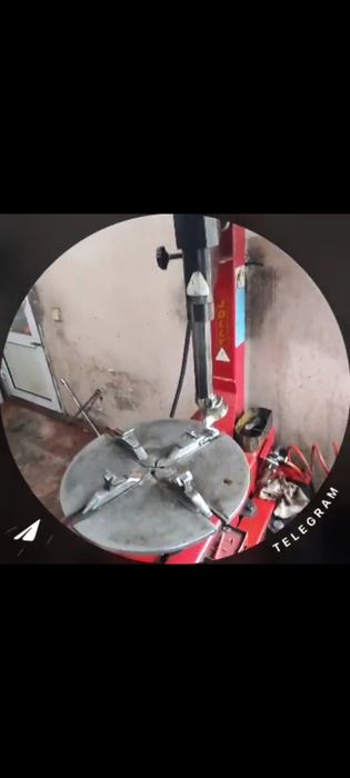 Shinomantaj aparat sotiladi