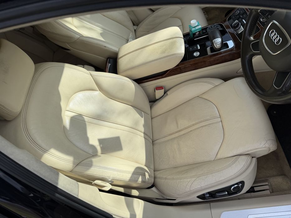 Audi A8 D4 3.0TDI 250к.с на ЧАСТИ, Ауди А8  НА ЧАСТИ