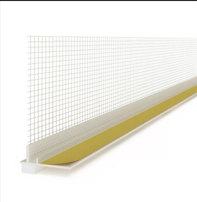 Профиль примыкания оконный