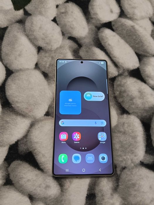 Samsung Galaxy S25 Ultra 256GB 100% baterie impecabil