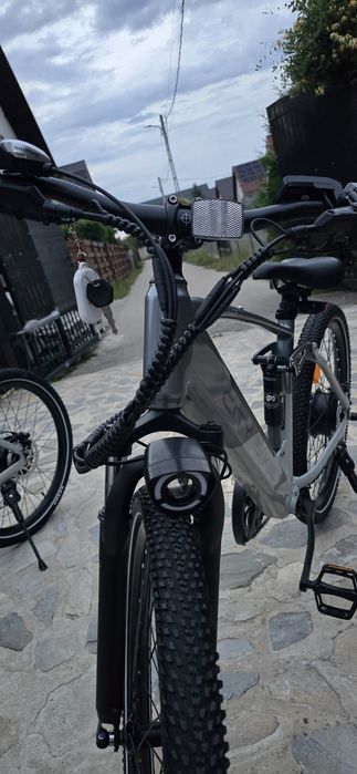 Vand 2 x bicicleta electrica noua City Bike