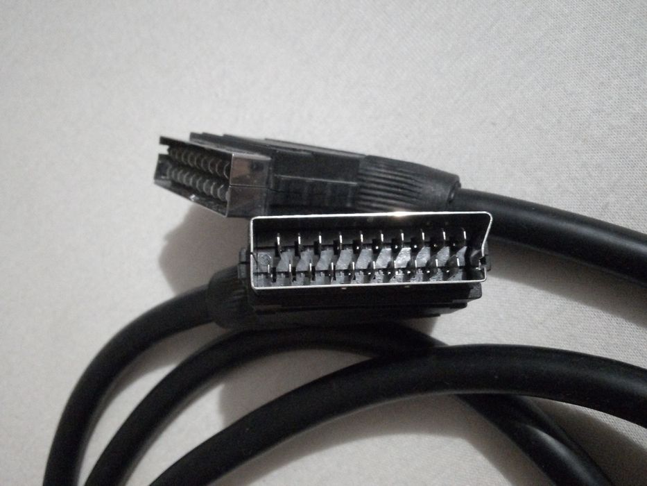 Skart кабел, Скарт кабел, кабели