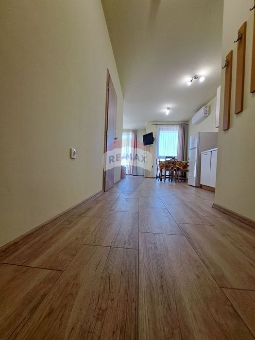 Дава се под наем Едностаен апартамент в к.к. Св.Св. Константин и Елена - 46 кв.м за 459 € - Снимка #8