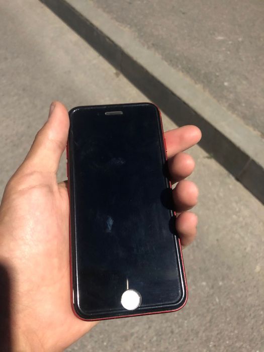 Iphone 7 128 gb red