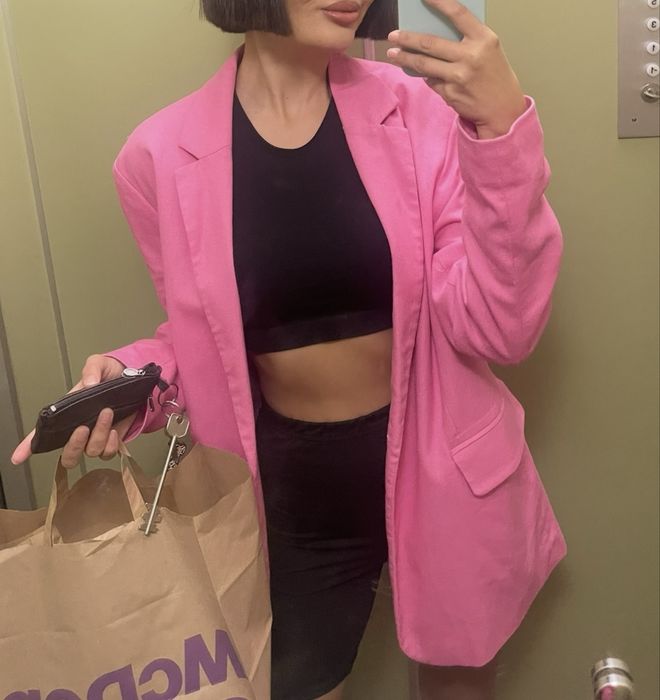 Пиджак Stradivarius