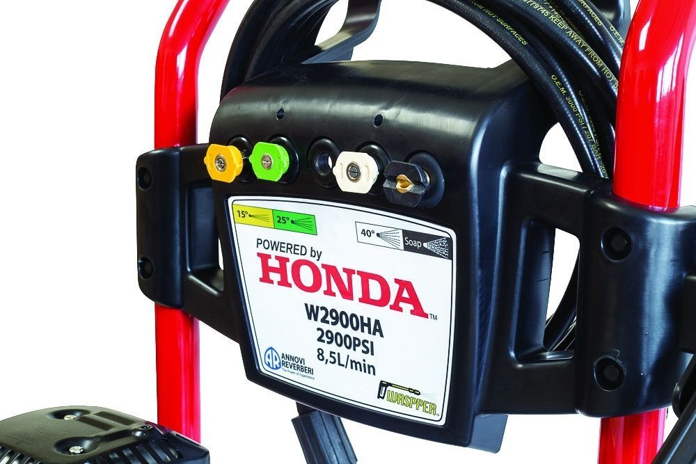 Spălător presiune WASPPER HONDA 200Bar motor benzina vap karcher