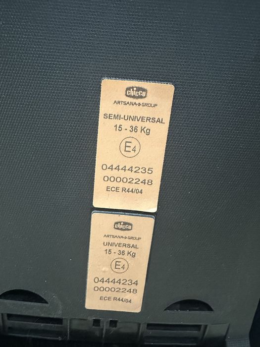 Авто кресло детское