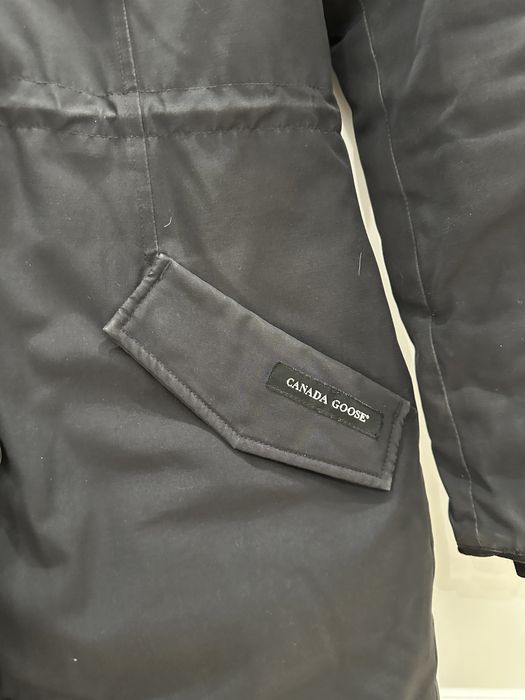 Куртка canada goose