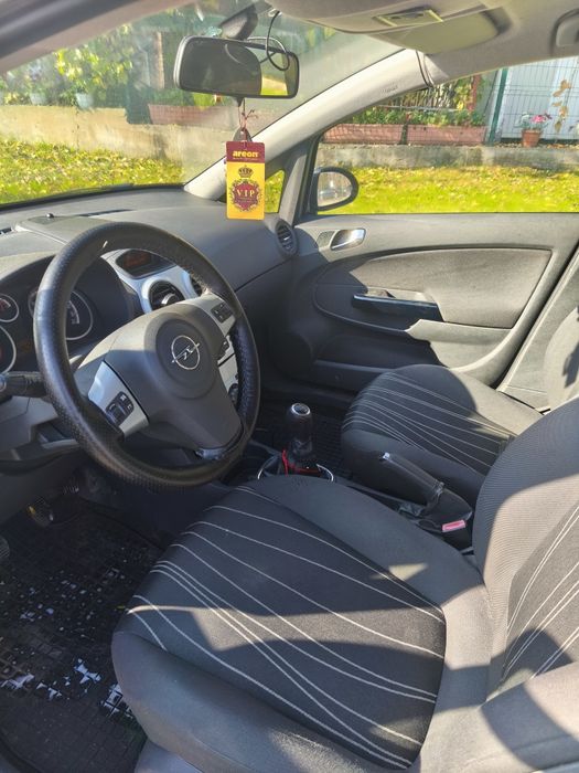 OPEL Corsa 2010 — imagine 5