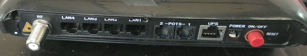 Ont/Gpon ZTE F625G