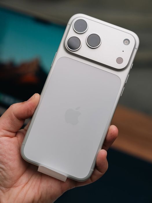 iPhone 17 Pro Max Silver 256gb