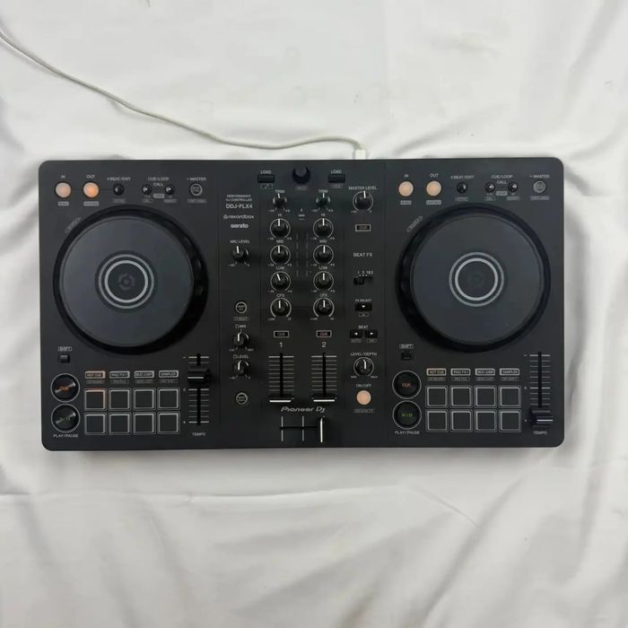 pionneer ddj flx4