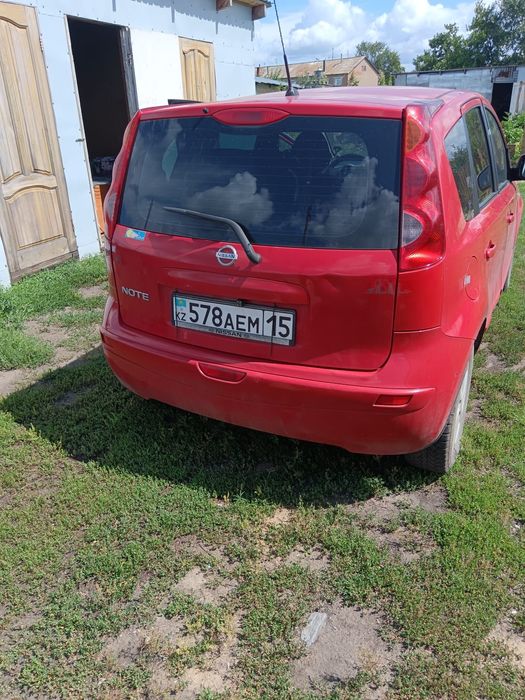 Продам Nissan Note