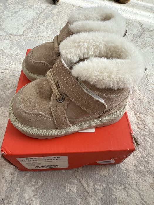 Демисезон ботиночки