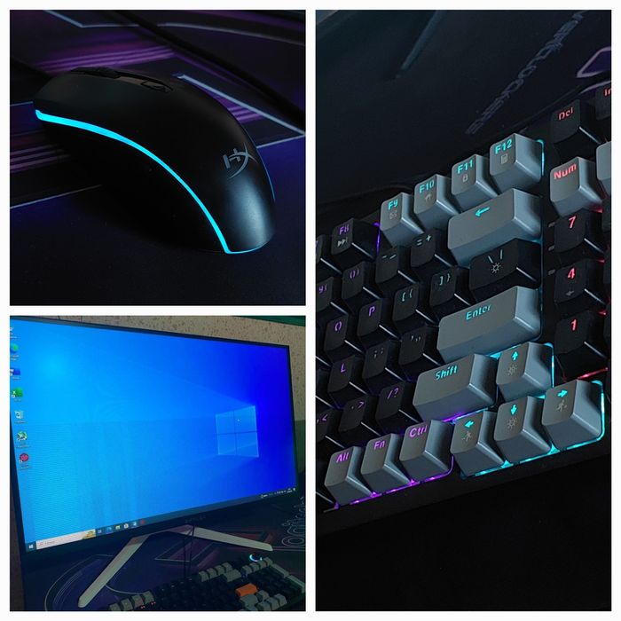 Igravoy hammesi monitor klava mish Komentariya jaqsilap oqin Iltimas