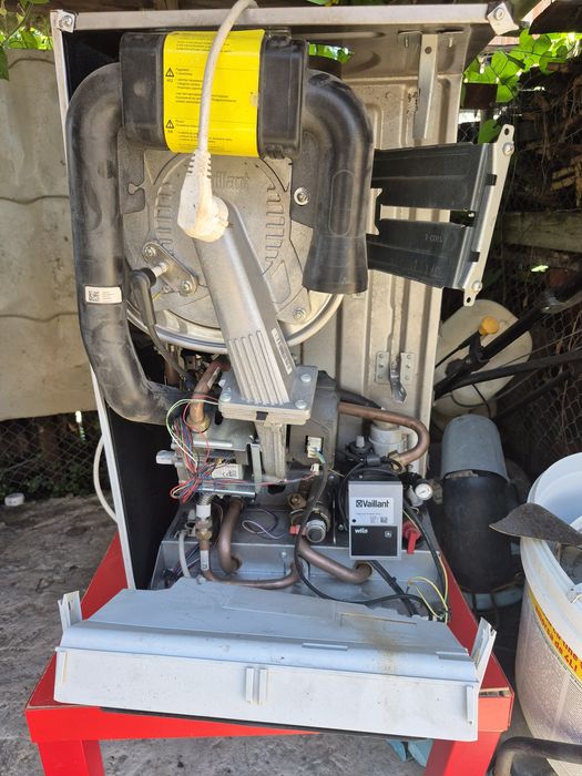Vaillant Eco tec plus 35kw