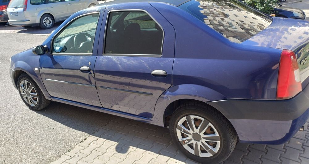 Dacia Logan 1.4 Benzină – 75 CP