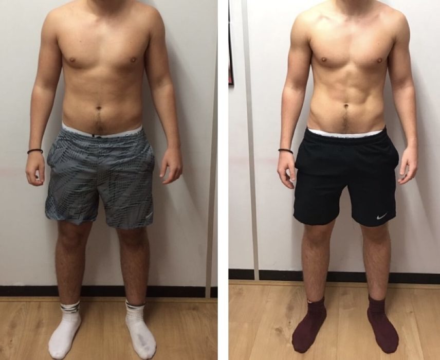 Antrenor Personal Certificat | 200 lei/lună | Slăbire & Masă Musculară