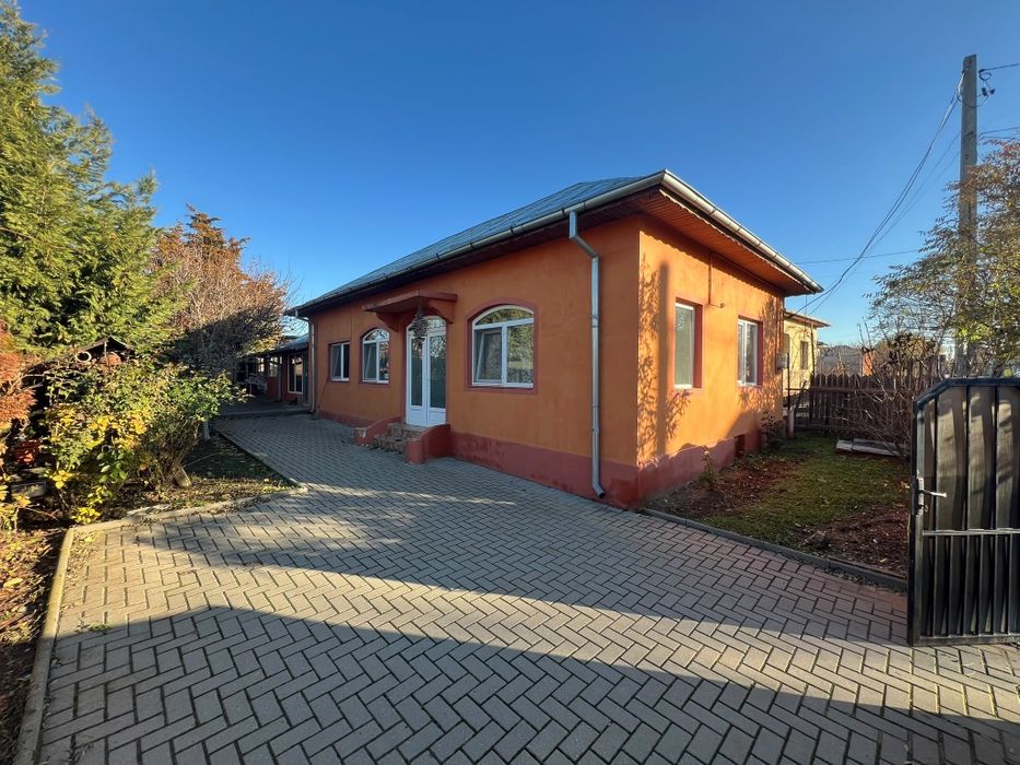 Casă Cârcea # 5 Camere # Toate Utilitățile # 900 mp # Accept Schimb cu Apartament Craiova #