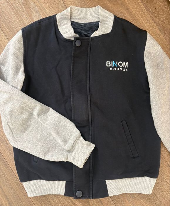 Бомбер Бином 140, 152