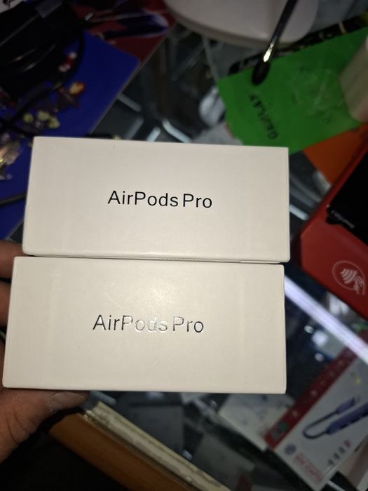 Наушники  AirPods Pro