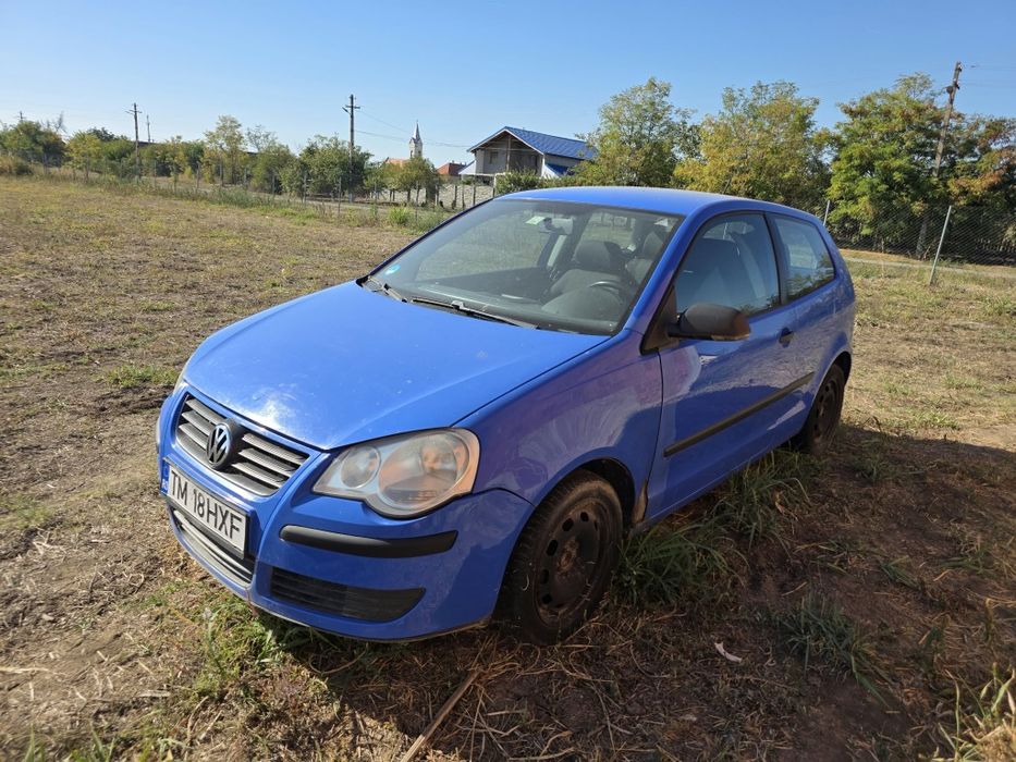 VOLKSWAGEN Polo 2008 — imagine 2