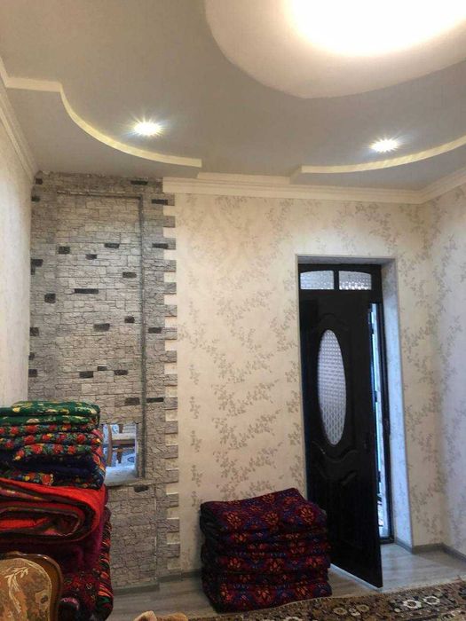 Рохат Олмос Махалла 3 сотих 4 хона Ховли № 66 Умида