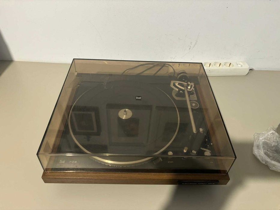 Pick-up/Pickup Dual CS 704